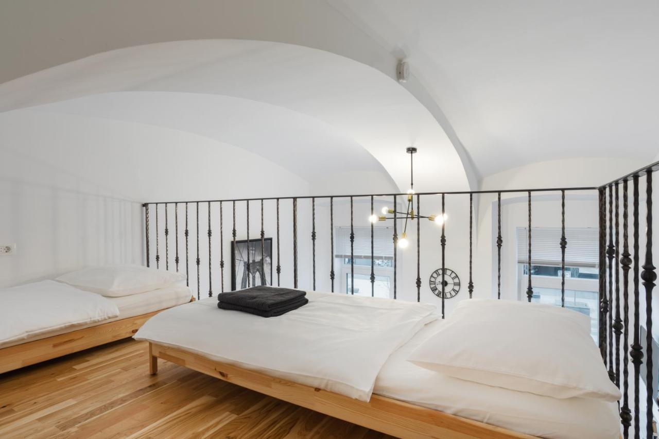 Rhino Apartment Ljubljana