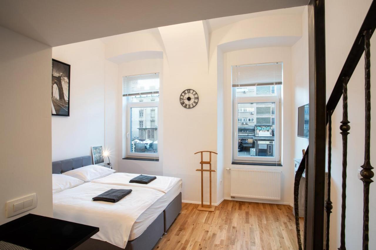 Apartment Rhino Ljubljana