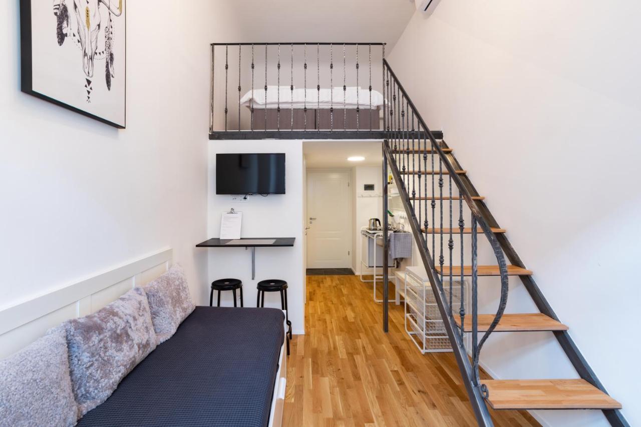 Rhino Apartment Ljubljana